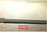 2005 - 2009 CHEVROLET EQUINOX Rear Rocker Panel Molding Driver Left 5486634 LH