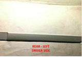 2005 - 2009 CHEVROLET EQUINOX Rear Rocker Panel Molding Driver Left 5486634 LH