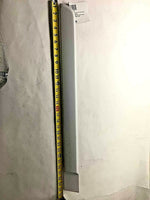 2005 - 2009 CHEVROLET EQUINOX Rear Rocker Panel Molding Driver Left 5486634 LH