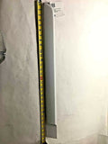 2005 - 2009 CHEVROLET EQUINOX Rear Rocker Panel Molding Driver Left 5486634 LH
