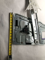 2005 -2008 CHEVROLET EQUINOX Front Power Window Glass Regulator Passenger Right