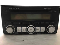 2008 2009 SCION TC Radio AM FM MP3 Audio CD Player PT546-00080 OEM