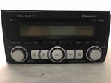 2008 2009 SCION TC Radio AM FM MP3 Audio CD Player PT546-00080 OEM