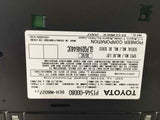 2008 2009 SCION TC Radio AM FM MP3 Audio CD Player PT546-00080 OEM