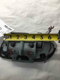 1999 - 2009 VOLVO S80 80 SERIES Rear Door Outside Pull Handle Passenger Right