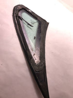 1999 - 2006 VOLVO S80 80 SERIES Rear Vent Glass Window Passenger Right RH OEM