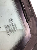 1999 - 2006 VOLVO S80 80 SERIES Rear Vent Glass Window Passenger Right RH OEM