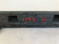 2002 VOLVO S40 40 SERIES Rocker Panel Molding Trim Panel Passenger Right RH OEM
