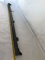 2002 VOLVO S40 40 SERIES Rocker Panel Molding Trim Panel Passenger Right RH OEM