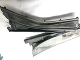 2008 SCION TC Front Windshield Wiper Dash Cowl Screen Top Grille 55782-21040 OEM