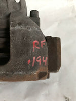 1999 -2006 VOLVO S80 80 SERIES Front Brake Caliper Stop Hardware Passenger Right
