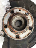 2000 - 2006 VOLVO S80 80 SERIES Front Spindle Wheel Hub Knuckle Left 9461943 OEM