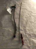 2001 VOLVO S80 80 SERIES Engine Oil Level Meter Dipstick Measurement w/ Tube OEM
