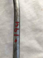 2001 VOLVO S80 80 SERIES Engine Oil Level Meter Dipstick Measurement w/ Tube OEM