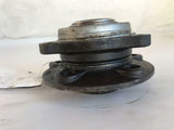 2001 VOLVO S80 80 SERIES Front Wheel Hub Bearing Passenger Right 2.9L OEM