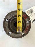 2001 VOLVO S80 80 SERIES Front Wheel Hub Bearing Passenger Right 2.9L OEM