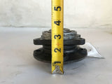 2001 VOLVO S80 80 SERIES Front Wheel Hub Bearing Passenger Right 2.9L OEM