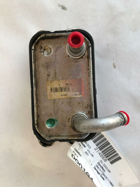2001 VOLVO S80 80 SERIES Engine Oil Cooler Cooling Unit 2.9L OEM