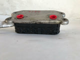 2001 VOLVO S80 80 SERIES Engine Oil Cooler Cooling Unit 2.9L OEM