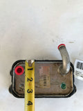 2001 VOLVO S80 80 SERIES Engine Oil Cooler Cooling Unit 2.9L OEM