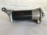2001 VOLVO S80 80 SERIES Engine Starter Motor 2.9L 180K Miles OEM