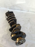 2001 VOLVO S80 80 SERIES Engine Crankshaft Crank Shaft 2.9L 180K Miles OEM