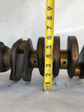 2001 VOLVO S80 80 SERIES Engine Crankshaft Crank Shaft 2.9L 180K Miles OEM