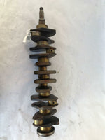 2001 VOLVO S80 80 SERIES Engine Crankshaft Crank Shaft 2.9L 180K Miles OEM