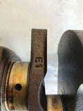 2001 VOLVO S80 80 SERIES Engine Crankshaft Crank Shaft 2.9L 180K Miles OEM