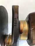 2001 VOLVO S80 80 SERIES Engine Crankshaft Crank Shaft 2.9L 180K Miles OEM
