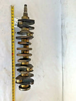 2001 VOLVO S80 80 SERIES Engine Crankshaft Crank Shaft 2.9L 180K Miles OEM