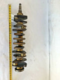 2001 VOLVO S80 80 SERIES Engine Crankshaft Crank Shaft 2.9L 180K Miles OEM