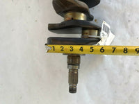 2001 VOLVO S80 80 SERIES Engine Crankshaft Crank Shaft 2.9L 180K Miles OEM