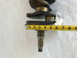 2001 VOLVO S80 80 SERIES Engine Crankshaft Crank Shaft 2.9L 180K Miles OEM
