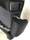 2005 - 2010 SCION TC Rear Back Upper & Lower Bottom Bench Seat Cushion Cloth