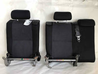 2005 - 2010 SCION TC Rear Back Upper & Lower Bottom Bench Seat Cushion Cloth