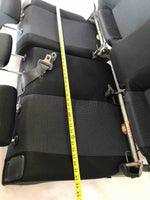 2005 - 2010 SCION TC Rear Back Upper & Lower Bottom Bench Seat Cushion Cloth