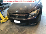 2005 - 2010 SCION TC Front Door Glass Window w/ Privacy Tint Passenger Right OEM