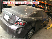 2005 - 2010 SCION TC Front Door Glass Window w/ Privacy Tint Passenger Right OEM