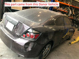 2005 - 2010 SCION TC Front Door Glass Window w/ Privacy Tint Passenger Right OEM