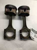 2001 VOLVO S80 80 SERIES Engine Piston Ring & Connecting Rod 2pcs 2.9L OEM