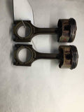 2001 VOLVO S80 80 SERIES Engine Piston Ring & Connecting Rod 2pcs 2.9L OEM