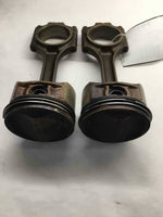 2001 VOLVO S80 80 SERIES Engine Piston Ring & Connecting Rod 2pcs 2.9L OEM