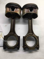 VOLVO S80 80 SERIES 01 2001 Genuine Used 2 Piston Connecting Rod Assembly 2.9L