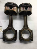 VOLVO S80 80 SERIES 01 2001 Genuine Used 2 Piston Connecting Rod Assembly 2.9L