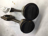 VOLVO S80 80 SERIES 01 2001 Genuine Used 2 Piston Connecting Rod Assembly 2.9L