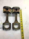 VOLVO S80 80 SERIES 01 2001 Genuine Used 2 Piston Connecting Rod Assembly 2.9L