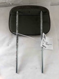 2005 DODGE GRAND CARAVAN Rear Back Headrest Head Rest Seat Driver Left Cloth LH