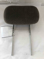 2005 DODGE GRAND CARAVAN Rear Back Headrest Head Rest Seat Driver Left Cloth LH