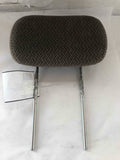 2005 DODGE GRAND CARAVAN Rear Back Headrest Head Rest Seat Driver Left Cloth LH